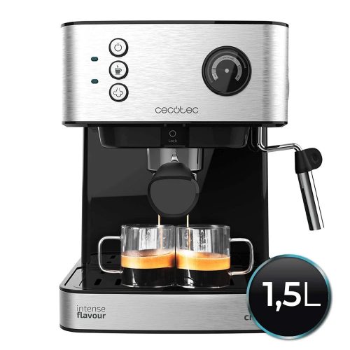  Cecotec Power Espresso 20 Professionale presszó kávéfőző (01556)