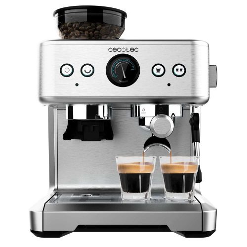  Cecotec Power Espresso 20 Barista Maestro presszó kávéfőző (01729)