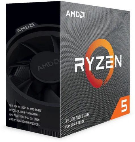 AMD Ryzen 5 3600 3.6GHz Socket AM4 dobozos