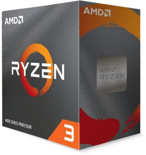 AMD Ryzen 3 4300G 3.8GHz Socket AM4 dobozos