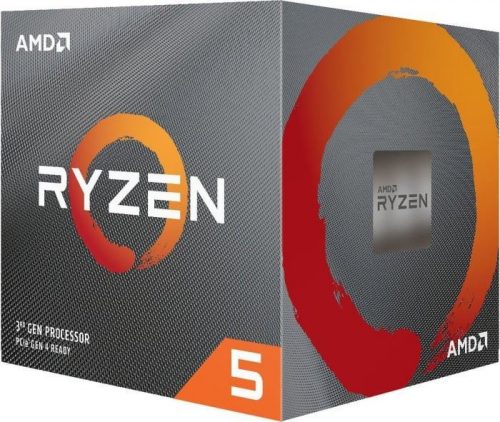 AMD Ryzen 5 3500X 3.6GHz Socket AM4 dobozos