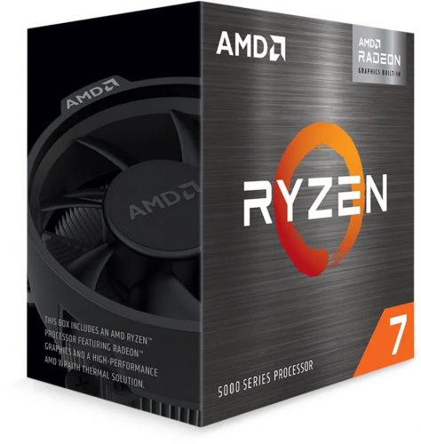 AMD Ryzen 7 5700G 3.8GHz Socket AM4 dobozos