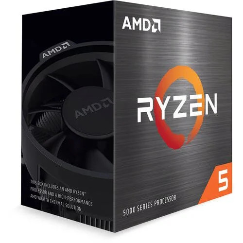 AMD Ryzen 5 5500 3.6GHz Socket AM4 dobozos 