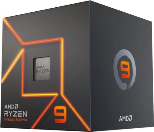 AMD Ryzen 9 7900 3.7GHz Socket AM5 dobozos