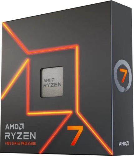 AMD Ryzen 7 7700X 4.5GHz Socket AM5 dobozos