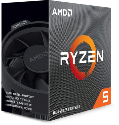 AMD Ryzen 5 4500 3.6GHz Socket AM4 dobozos