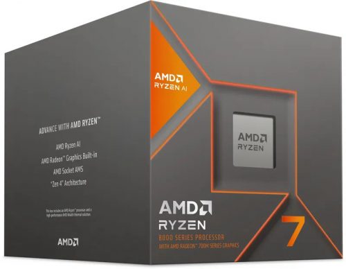 AMD Ryzen 7 8700G 4.2GHz Socket AM5 dobozos