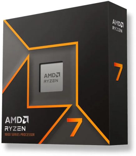 AMD Ryzen 7 9700X 3.8GHz Socket AM5 dobozos