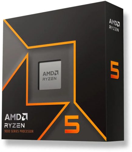 AMD Ryzen 5 9600X 3.9GHz Socket AM5 dobozos