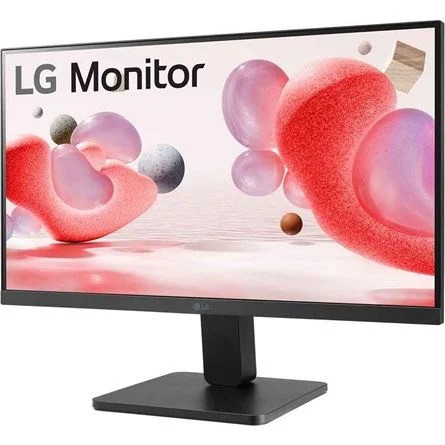 22" LG 22MR410-B LCD monitor fekete