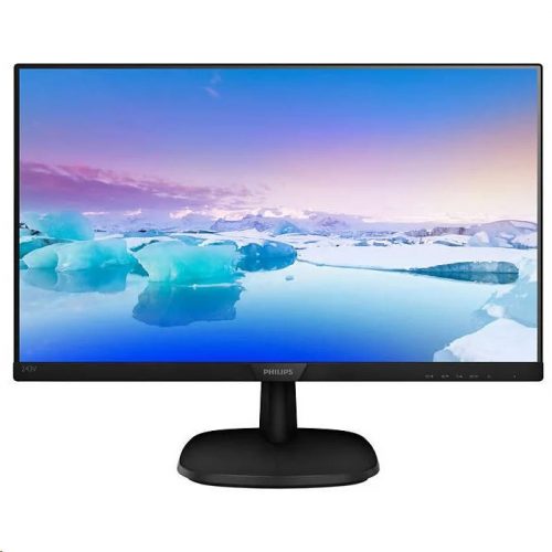 24" Philips 243V7QDSB/00 LCD monitor fekete