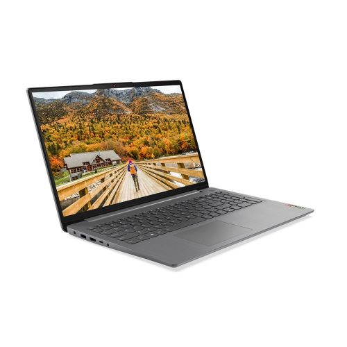 Lenovo IdeaPad 3 15ALC6 Laptop Win 11 Home szürke (82KU005GHV)