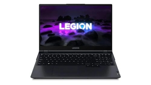 Lenovo Legion 5 15ACH6A Laptop kék (82NW006FHV)