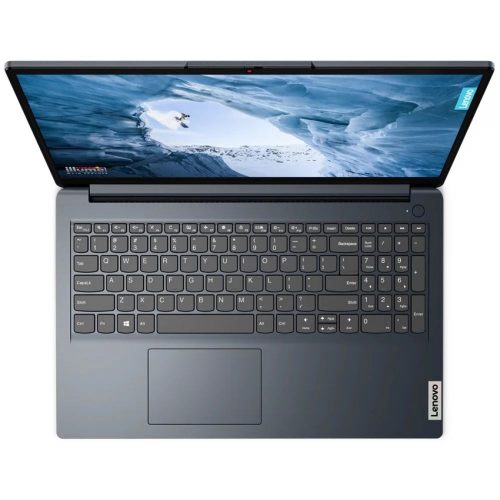 Lenovo IdeaPad 1 15IAU7 Laptop kék (82QD00DCHV)