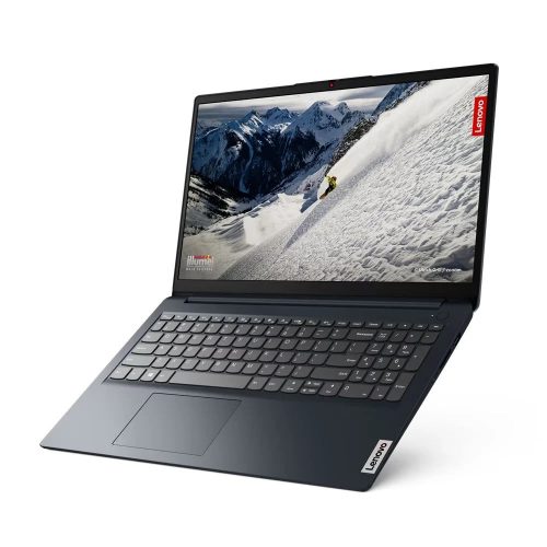 Lenovo IdeaPad 1 15ALC7 Laptop Win 11 Home kék (82R400ANHV)