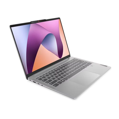 Lenovo IdeaPad Slim 5 14ABR8 Laptop Win 11 Pro felhőszürke (82XE006KHV)