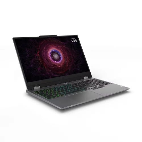 Lenovo LOQ 15AHP9 Laptop szürke (83DX005VHV)