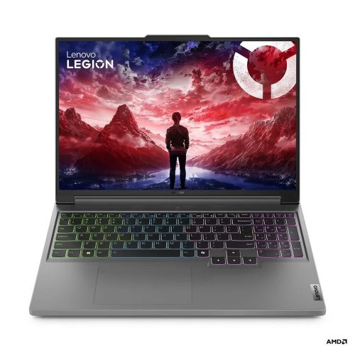 Lenovo Legion Slim 5 16ARP9 Laptop szürke (83EX000DHV)