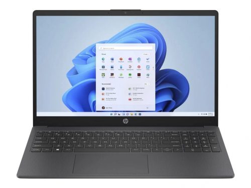 HP 15-fc0667nh Laptop szürke (8F628EA)