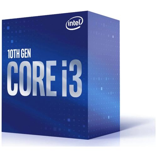 Intel Core i3-10100 3.6GHz Socket 1200 dobozos