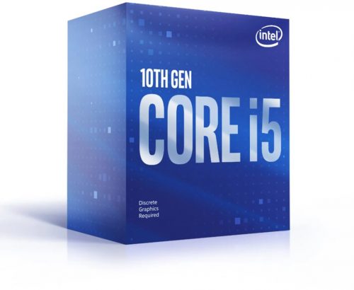 Intel Core i5-10400 2.9GHz Socket 1200 dobozos