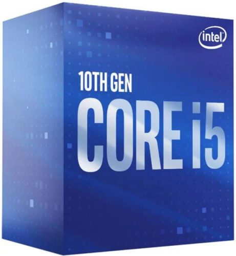 Intel Core i5-10400F 2.9GHz Socket 1200 dobozos 