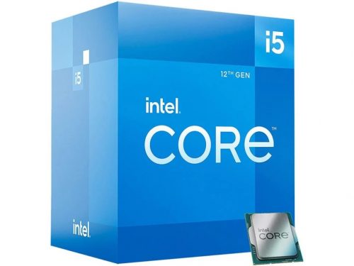 Intel Core i5-12400 2.5GHz Socket 1700 dobozos