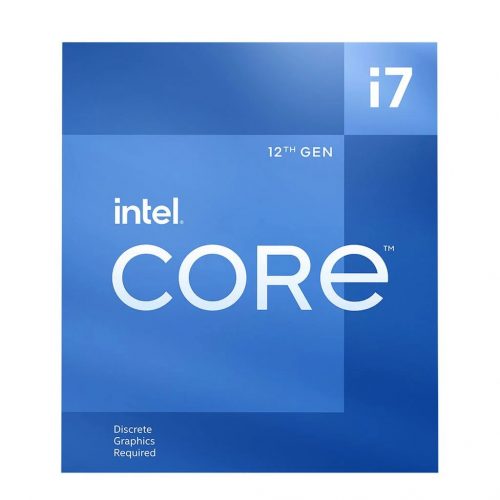 Intel Core i7-12700F 2.1GHz Socket 1700 dobozos