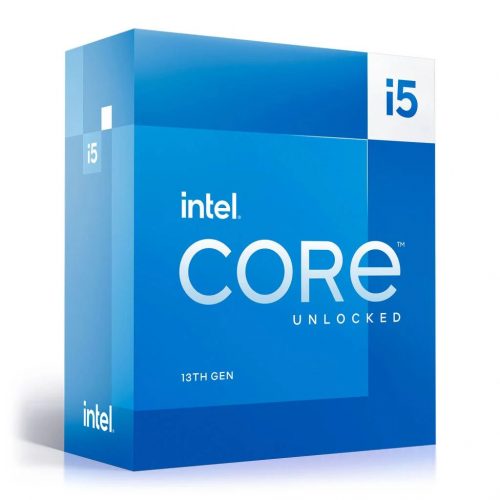 Intel Core i5-13600K 3.5GHz Socket 1700 dobozos