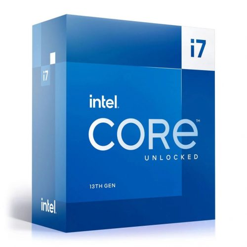 Intel Core i7-13700 2.1GHz Socket 1700 dobozos