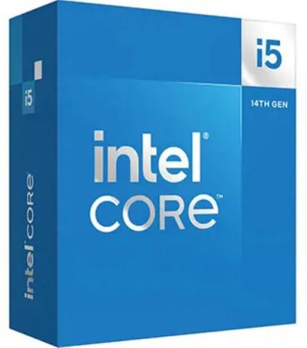 Intel Core i5-14400F 2.5GHz Socket 1700 dobozos