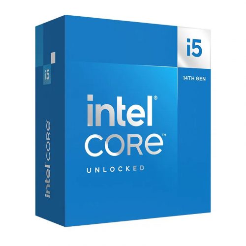 Intel Core i5-14600K 3.5Ghz LGA1700 dobozos