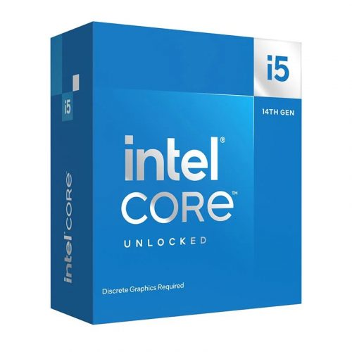 Intel Core i5-14600KF 3.5Ghz LGA1700 dobozos