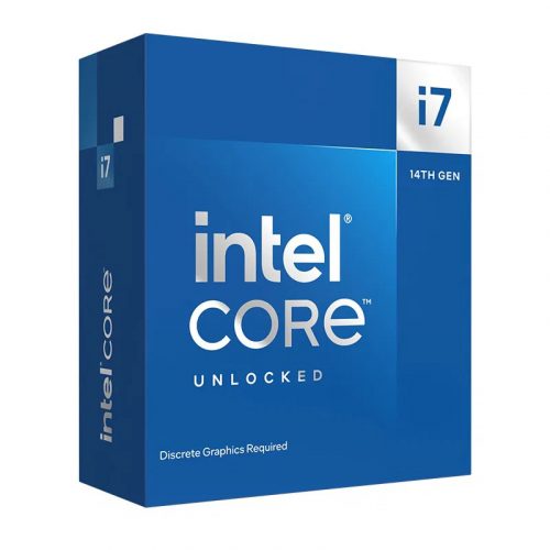 Intel Core i7-14700KF 3.4Ghz LGA1700 dobozos