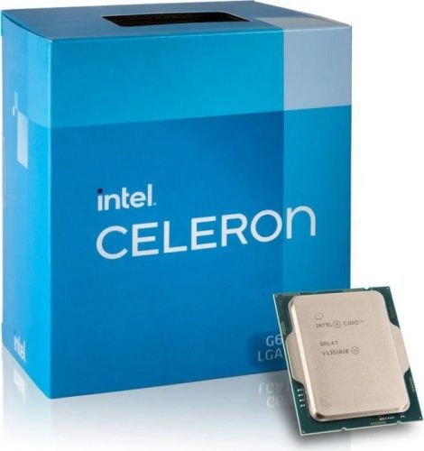 Intel Celeron G6900 3.4GHz Socket 1700 dobozos 