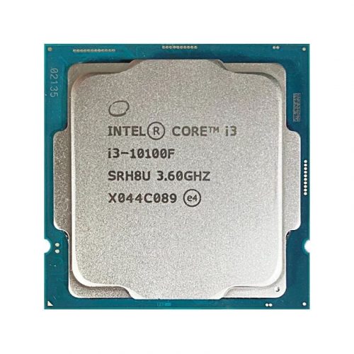 Intel Core i3-10100F 3.6GHz Socket 1200 OEM