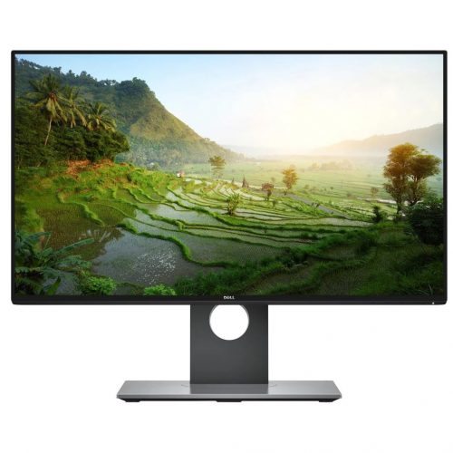 24" DELL U2417HT monitor - felújított!