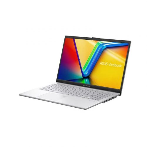 ASUS Vivobook Go 15 E1504FA-NJ702 Laptop ezüst