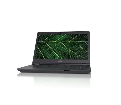 Fujitsu Lifebook E5411 i3-1115G4/16GB/256GB Laptop fekete - felújított!