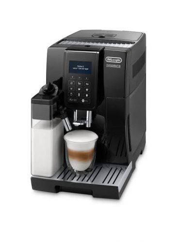  DeLonghi Dinamica ECAM353.75.B automata kávéfőző