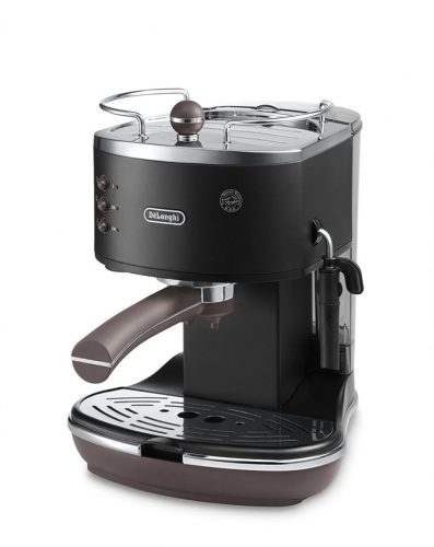 DeLonghi Icona Vintage ECOV 311.BK Espresso kávéfőző fekete