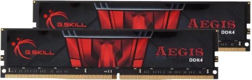 16GB 3200MHz DDR4 RAM G.Skill Aegis CL16