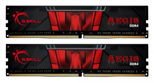 32GB 3200MHz DDR4 RAM G.Skill Aegis CL16 (2x16GB) (F4-3200C16D-32GIS)