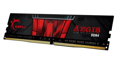 8GB 3200MHz DDR4 RAM G.Skill Aegis CL16 (F4-3200C16S-8GIS)