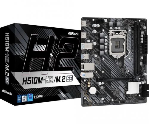 ASRock H510M-H2/M.2 SE alaplap