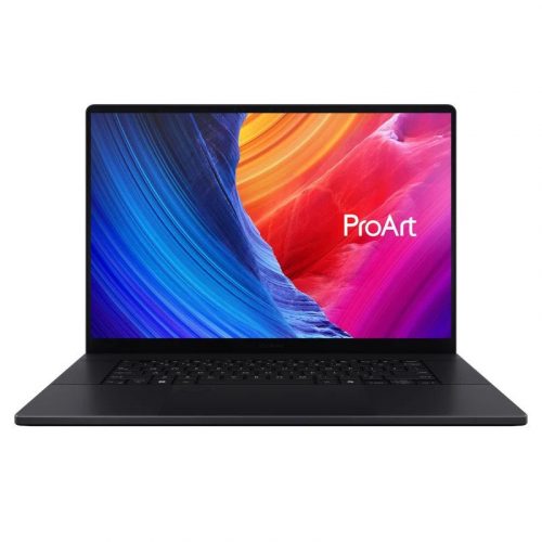 ASUS ProArt ProArt P16 H7606WI-ME007X Laptop Win 11 Pro fekete