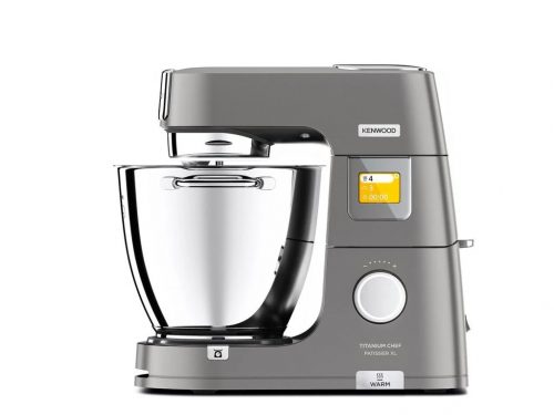 Kenwood KWL90.004SI Titanium Chef Patissier XL konyhai robotgép