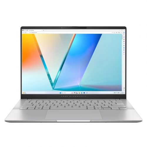 ASUS Vivobook S 14 M5406NA-PP089 Laptop ezüst