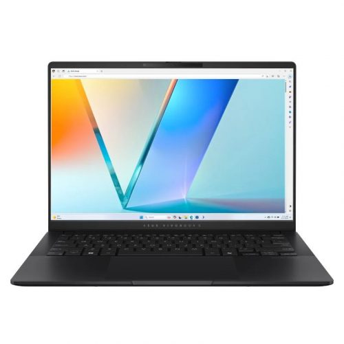 ASUS Vivobook S 14 M5406UA-PP027 Laptop fekete