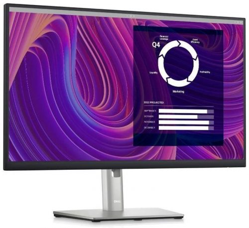 24" DELL P2423D LCD monitor